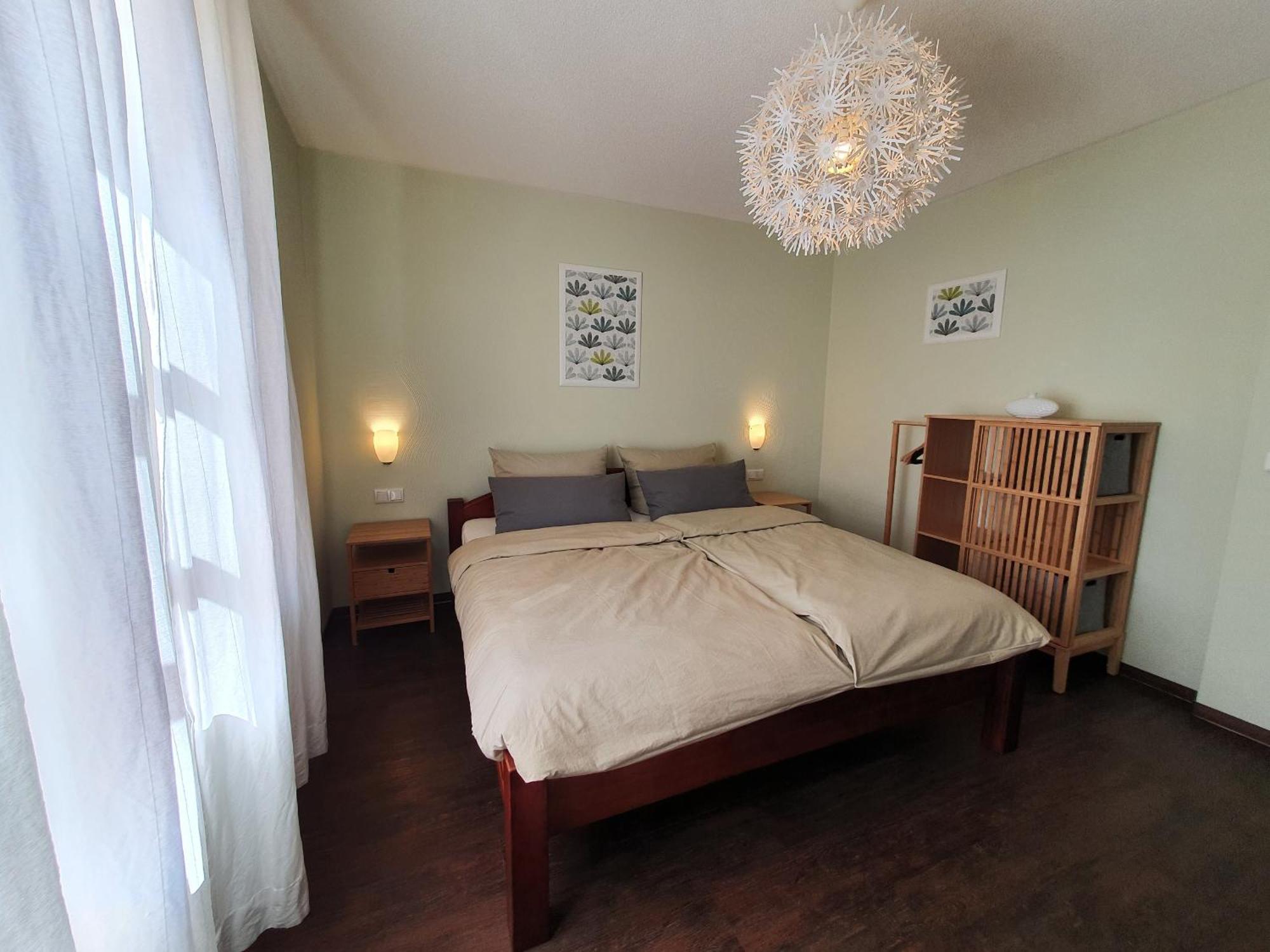 Schmiede1860 Bed & Breakfast Gross Dratow Room photo