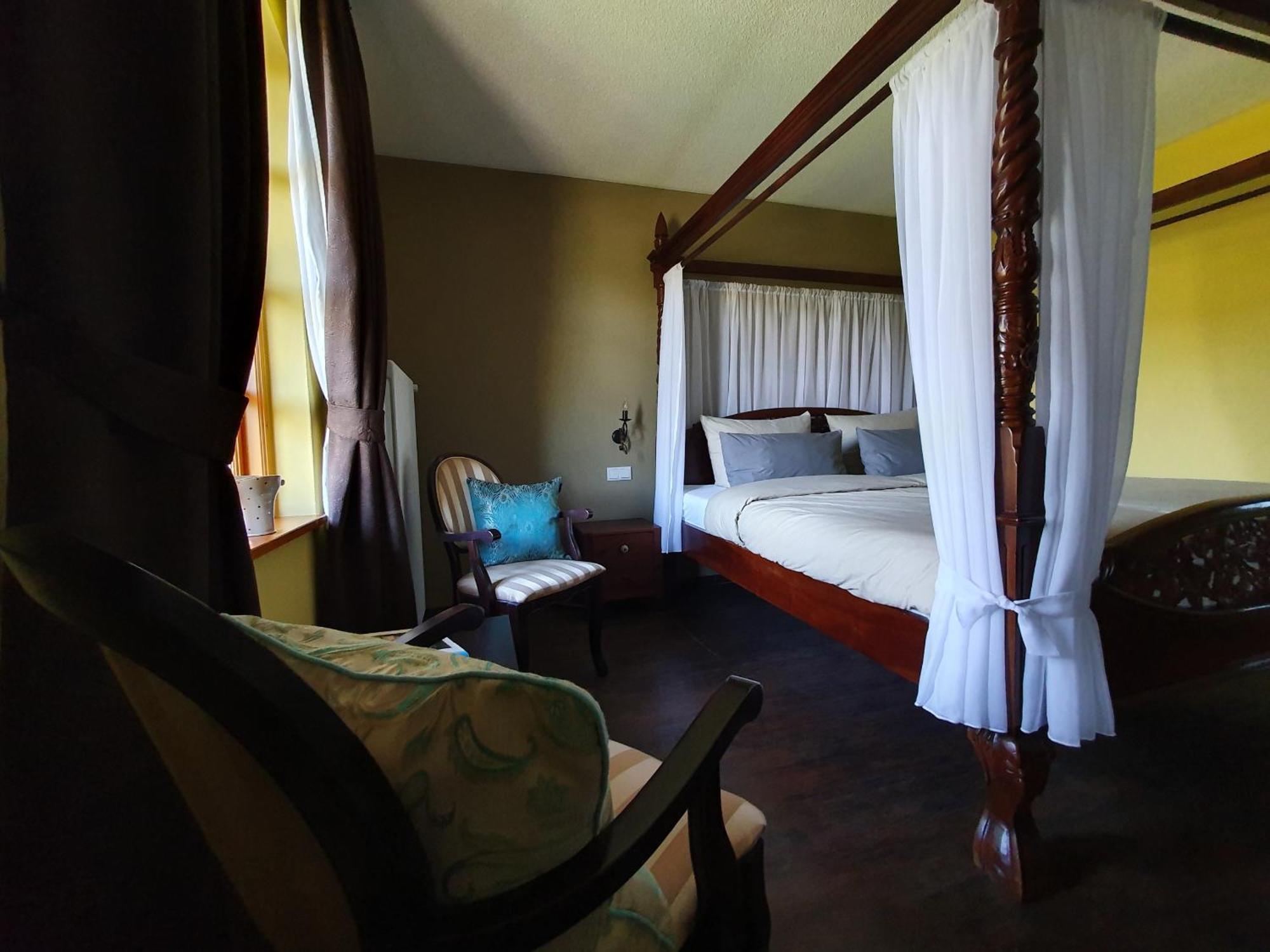 Schmiede1860 Bed & Breakfast Gross Dratow Room photo